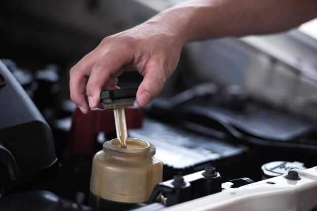 Common Brake Fluid Types and Their Applications