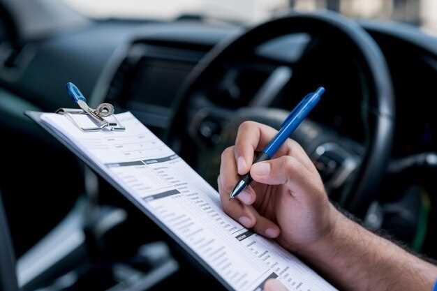 Checklist for Buying a Used Car