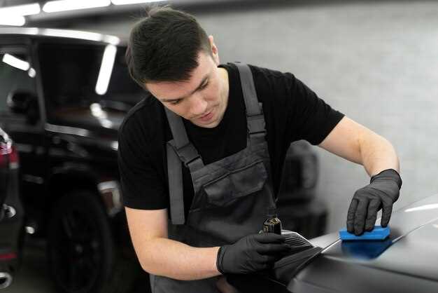 Step-by-Step Car Waxing Process for Optimal Shine