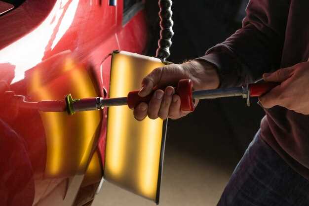 Key Tools Used in Paintless Dent Repair and Their Functions