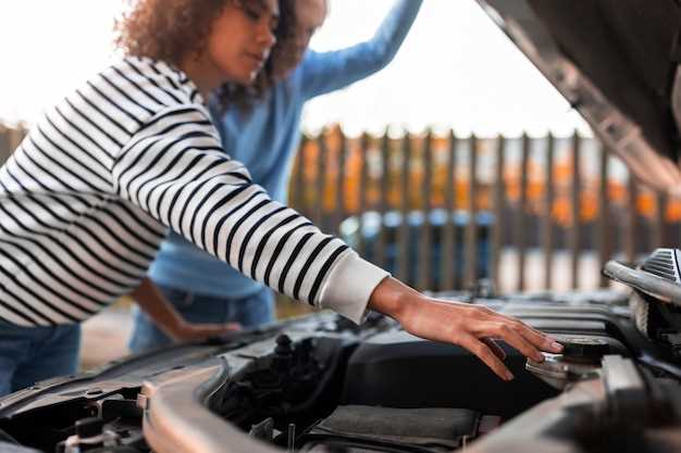 Identifying Signs That Indicate It's Time for an Oil Change