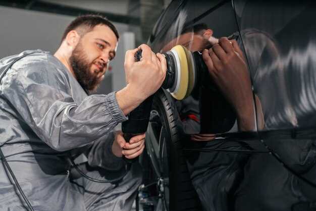 Choosing the Right Buffing Pads and Compounds