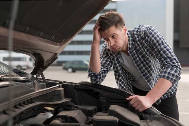 Identifying Signs of Starter Motor Failure