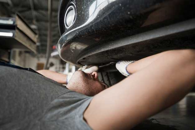 Preparing Your Vehicle for Throttle Body Cleaning