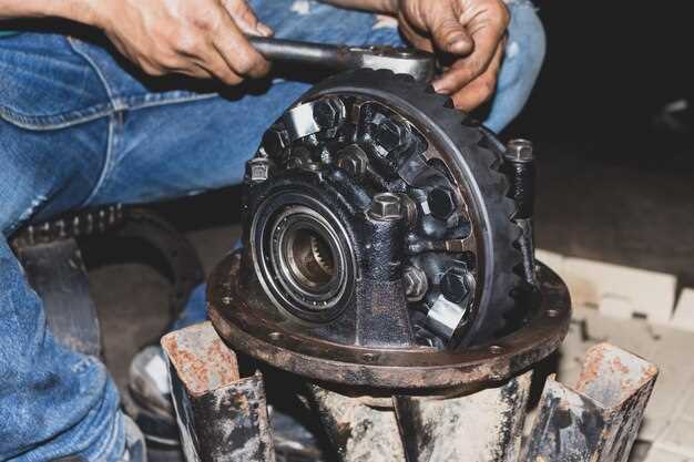 How to Inspect a Driveshaft