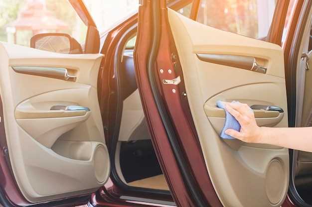 How to Remove Stains from Car Seats