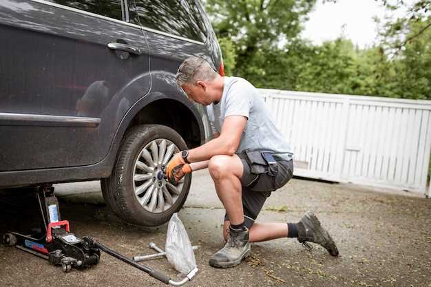 Step-by-Step Guide to Repairing a Flat Tire Safely