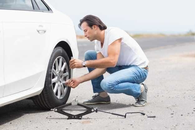 How to Repair a Flat Tire Safely