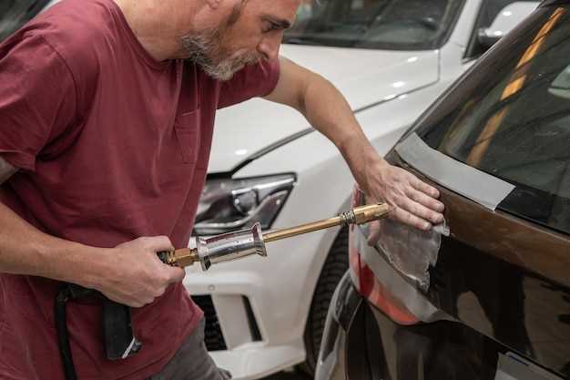 Step-by-Step Guide to Applying Touch-Up Paint