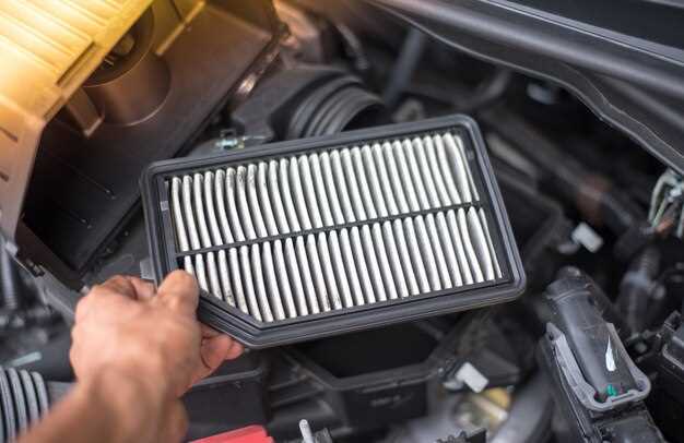 Signs of a Clogged Air Filter and Their Impact on Power Output