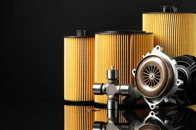 The Role of Air Filters in Engine Efficiency