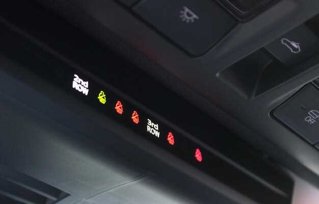 Troubleshooting Steps for Addressing Dashboard Warning Light Alerts