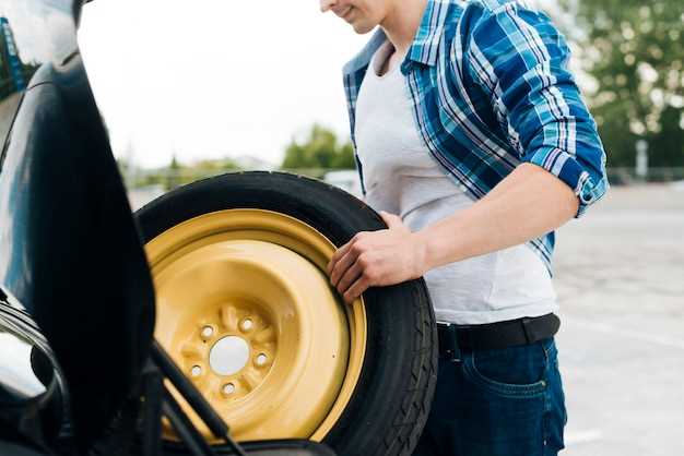 When and Why to Rotate Your Tires